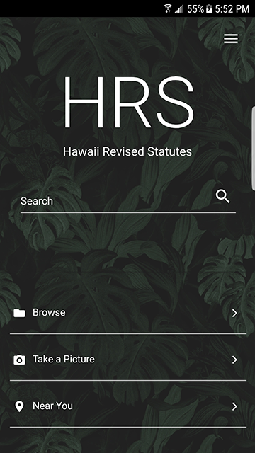 homepage